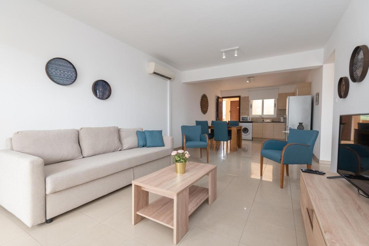 Narcissos 'nissi Beach' A8 Διαμέρισμα Αγία Νάπα