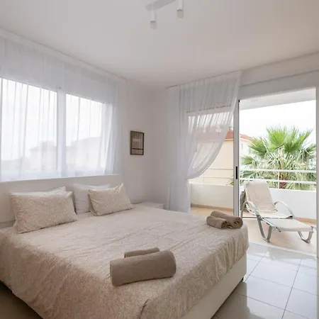 Narcissos 'Nissi Beach' Apartment A8 Ayia Napa Exterior photo