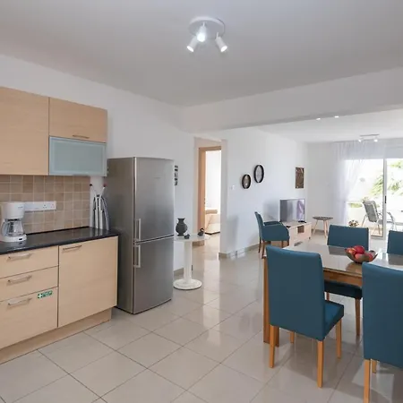 Narcissos 'Nissi Beach' Apartment A8 Ayia Napa Exterior photo