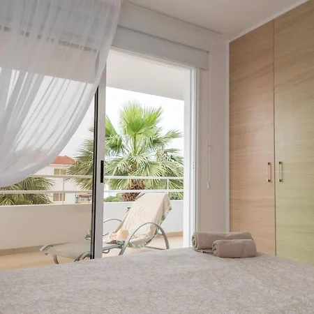 Narcissos 'Nissi Beach' Apartment A8 Ayia Napa Exterior photo