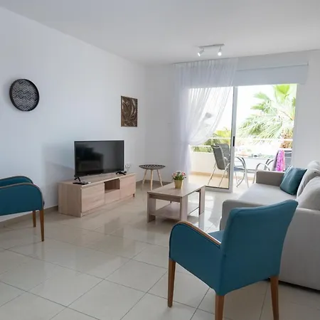Narcissos 'Nissi Beach' Apartment A8 Ayia Napa Exterior photo