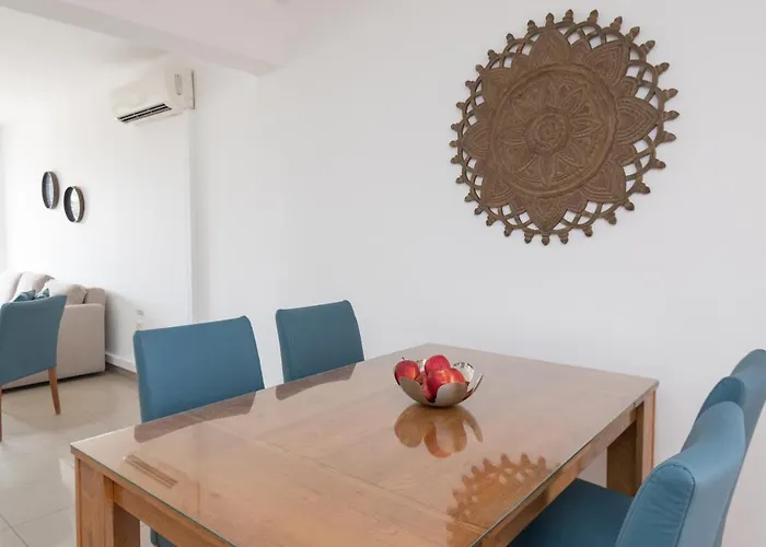 Narcissos \'Nissi Beach\' Apartment A8