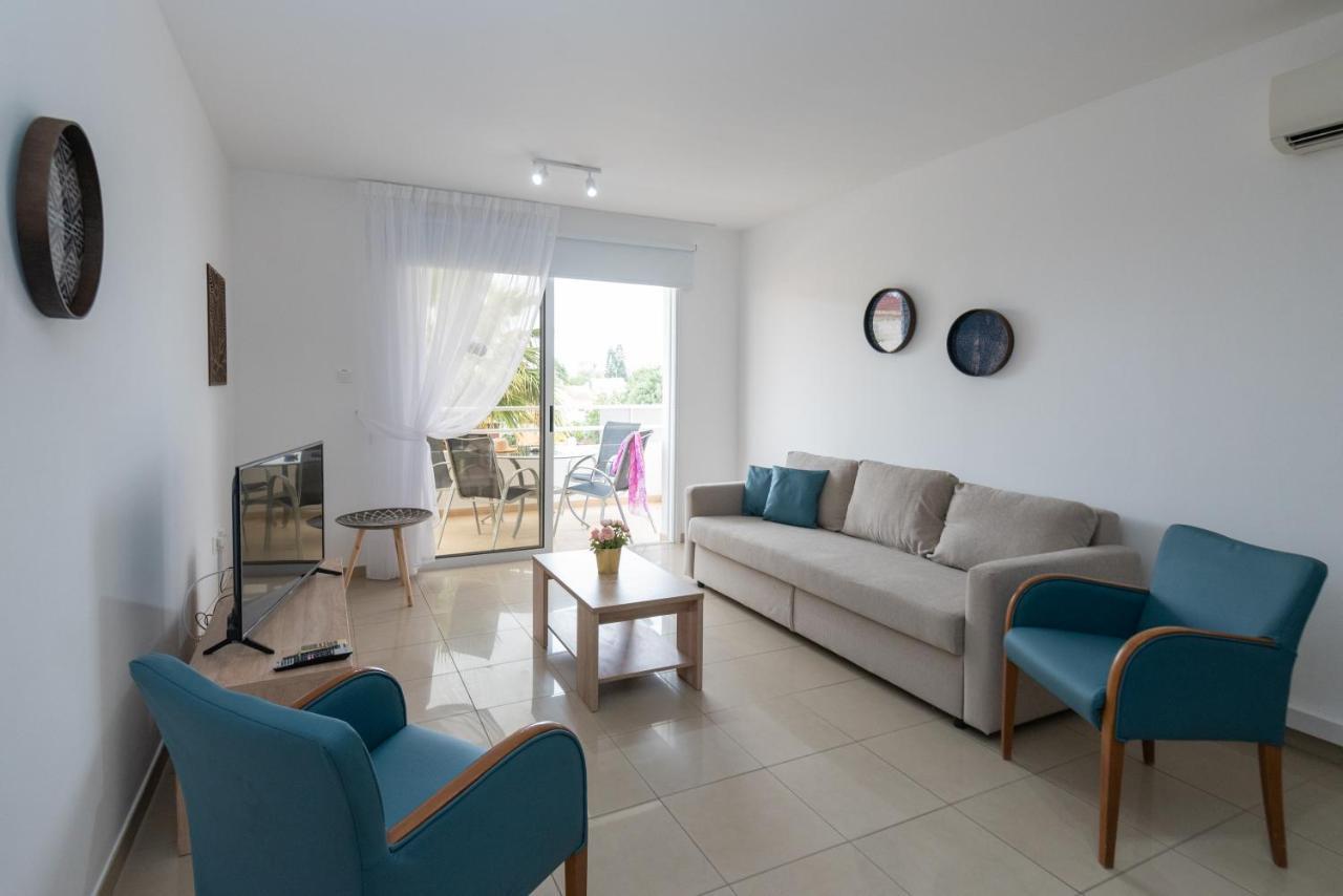Narcissos 'nissi Beach' A8 Apartment